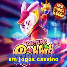 sm jogos cassino